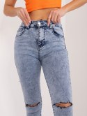 Spodnie jeans NM-SP-H32.12X