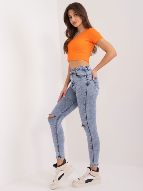 Spodnie jeans NM-SP-H32.12X