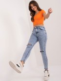 Spodnie jeans NM-SP-H32.12X